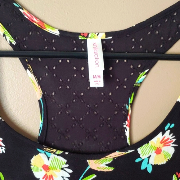 Junior's Exhilaration Floral Sundress - Picture 2 of 5